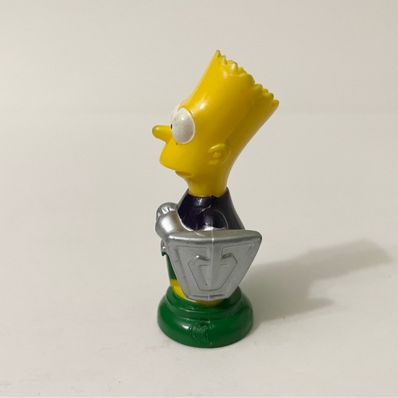 The Simpsons 3D Chess Bart Pawns Piece Cake Topper - Picture 2 of 10